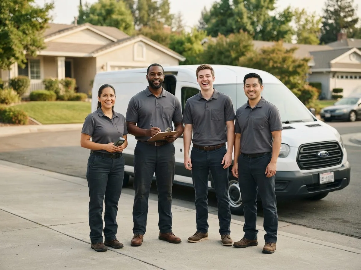 Licensed water damage restoration technician near Piney Point, MD
